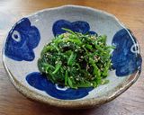 ほうれん草の胡麻和え作り方6写真