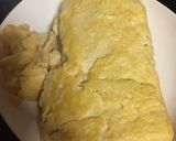 絹豆腐と卵の玉子焼き覚書作り方3写真