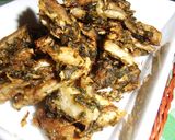 むちゃくちゃ美味しい★叩いただけの牛蒡♪作り方8写真