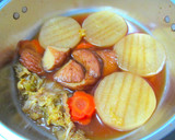 【懐かしい✨我が家のお母さんの煮物】作り方7写真