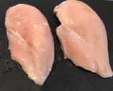 ピリっと◆あらびき胡椒鶏ハム◆作り方1写真