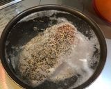 ピリっと◆あらびき胡椒鶏ハム◆作り方4写真