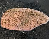 ピリっと◆あらびき胡椒鶏ハム◆作り方2写真