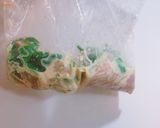 ガーリック醤油チキンマヨピーマン作り方2写真
