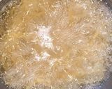 エビのピンクソースパスタ作り方1写真