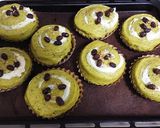 クリームチーズと抹茶のうずまきパン作り方6写真