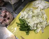 魯肉飯 ルーローハンのつもり（笑）作り方1写真