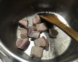 魯肉飯 ルーローハンのつもり（笑）作り方2写真