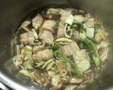 魯肉飯 ルーローハンのつもり（笑）作り方3写真