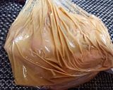 絶品【手羽先のガーリックオイマヨソテー】作り方4写真