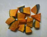 時短でかぼちゃと小豆の炊き込みご飯作り方4写真