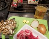 ハッシュドビーフ作り方1写真