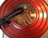 ひもなす（味紫）*おてがる甘辛土佐煮作り方5写真