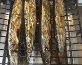 パリパリの皮まで美味しい♪さんま♪作り方6写真
