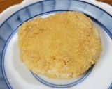 糖質オフ おからでモチモチ餅作り方3写真