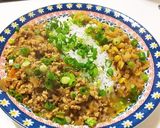 休日男子の本格スパイスキーマカレー！作り方36写真