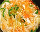 ⭐️本当に美味しい酸辣湯（サンラータン）作り方3写真