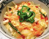 ⭐️本当に美味しい酸辣湯（サンラータン）作り方6写真