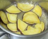 小麦粉と片栗粉でもちもち「すいとん」作り方3写真