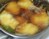 小麦粉と片栗粉でもちもち「すいとん」作り方6写真