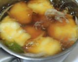 小麦粉と片栗粉でもちもち「すいとん」作り方6写真
