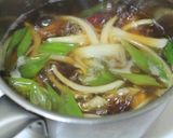 小麦粉と片栗粉でもちもち「すいとん」作り方5写真