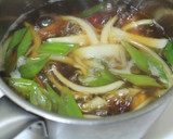 小麦粉と片栗粉でもちもち「すいとん」作り方5写真