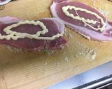 【糖質制限】オリーブオイルでロースカツ作り方2写真