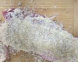 【糖質制限】オリーブオイルでロースカツ作り方3写真