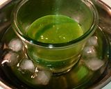 ムースのような♪抹茶の葛練り☆WECK作り方3写真