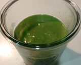 ムースのような♪抹茶の葛練り☆WECK作り方4写真