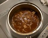 簡単!シンプル!カレーうどん!作り方5写真