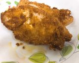 【糖質制限】オリーブオイルでロースカツ作り方7写真