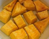 ✨簡単✨我が家のかぼちゃの煮物作り方1写真
