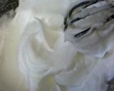 *さつまいもと黒ゴマのノンオイルシフォン作り方2写真