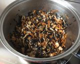 色々応用できます♡ひじきと鶏肉の煮物作り方7写真