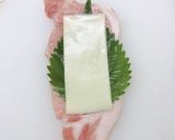 豚ロースの大葉チーズ揚げ作り方3写真