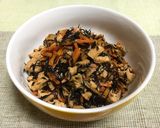 色々応用できます♡ひじきと鶏肉の煮物作り方8写真