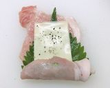 豚ロースの大葉チーズ揚げ作り方5写真