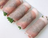 豚ロースの大葉チーズ揚げ作り方6写真