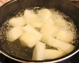 しみしみ大根の煮物作り方2写真