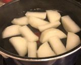 しみしみ大根の煮物作り方3写真
