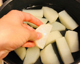 しみしみ大根の煮物作り方4写真