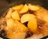 しみしみ大根の煮物作り方6写真