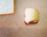 レンジで♪ハムマヨパン作り方6写真