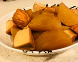 しみしみ大根の煮物作り方11写真