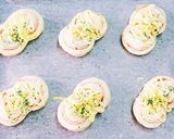 レンジで♪ハムマヨパン作り方10写真