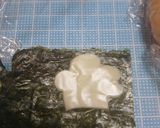 『カービィ♡コックカワサキ』キャラ弁♡作り方7写真