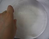 簡単♪刺身セットで☆生春巻き作り方1写真