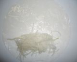 簡単♪刺身セットで☆生春巻き作り方2写真